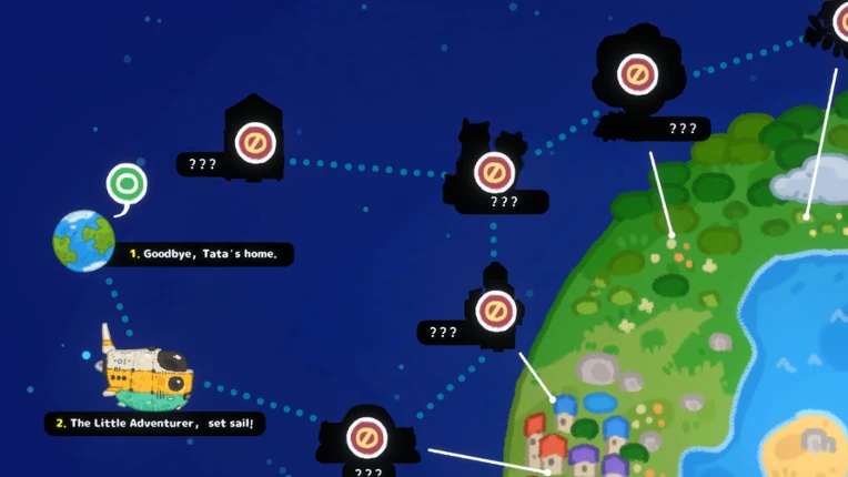 Little Adventurer Treasure Hunt 2 screenshot