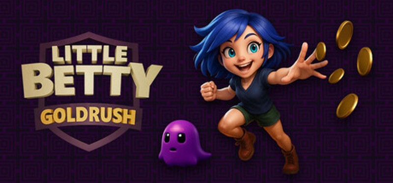 Little Betty: Gold Rush Image