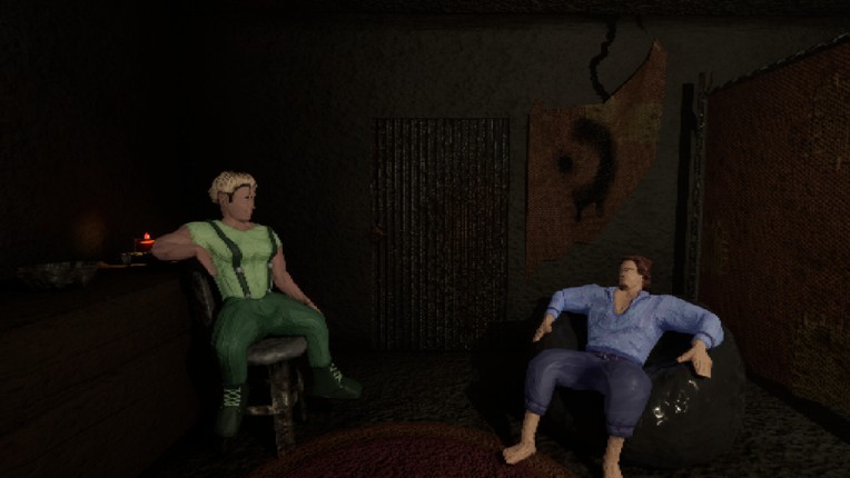 Lobsterpunk screenshot