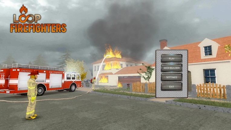 Loop Firefighters screenshot