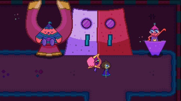 LOST INSIDE Act 1 screenshot