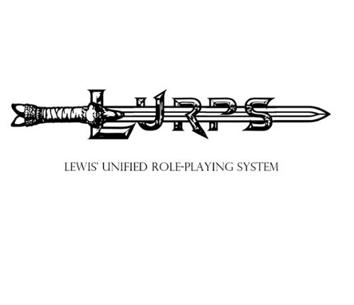 LURPS Core Rules PDF Image