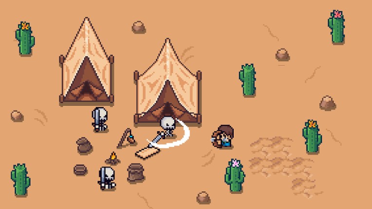 Lushlands Adventure screenshot