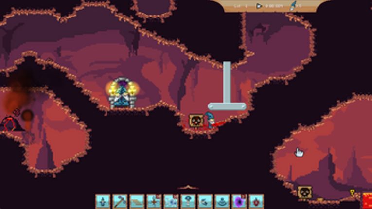 Magic the Wandering screenshot