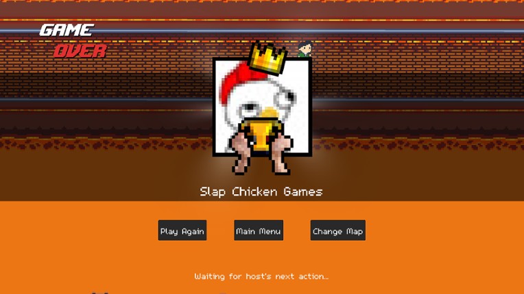 Masked Mayhem screenshot