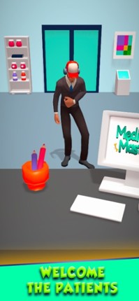 Medicine Master 3D screenshot
