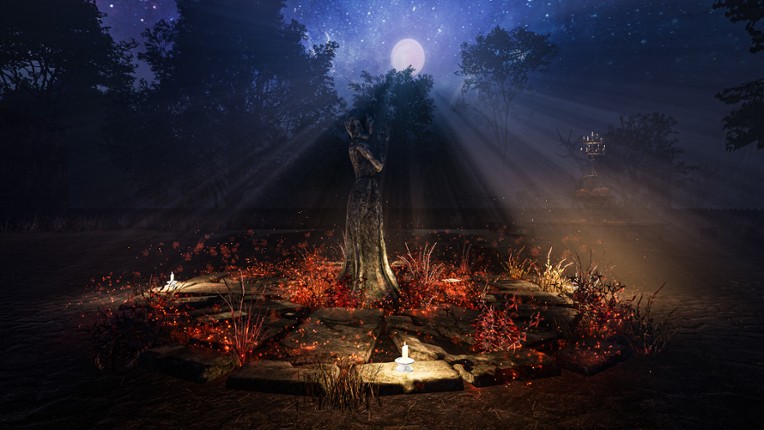 Medieval Halloween VR screenshot