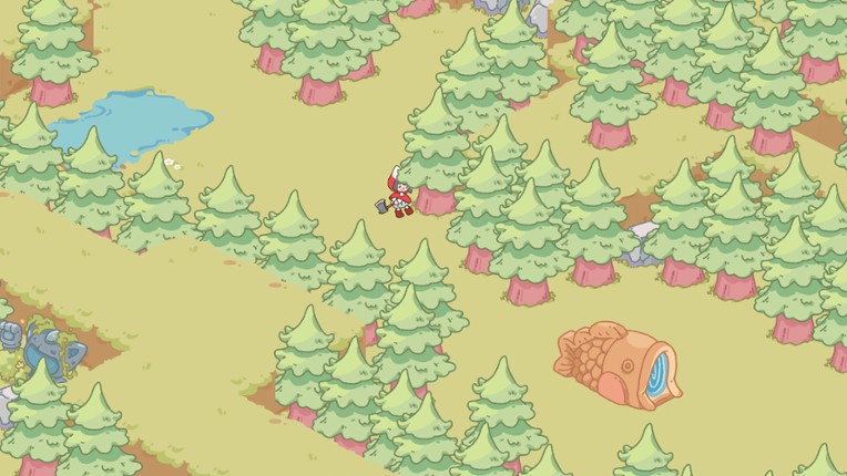 Meow Town screenshot