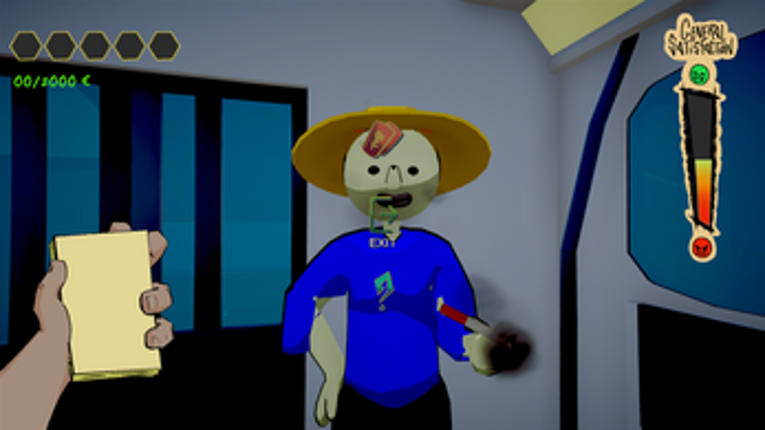 Metro Madness screenshot