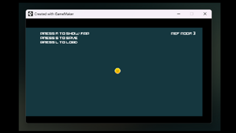 MetroidVania Map System and saving for Gamemaker Studio 2.3 screenshot