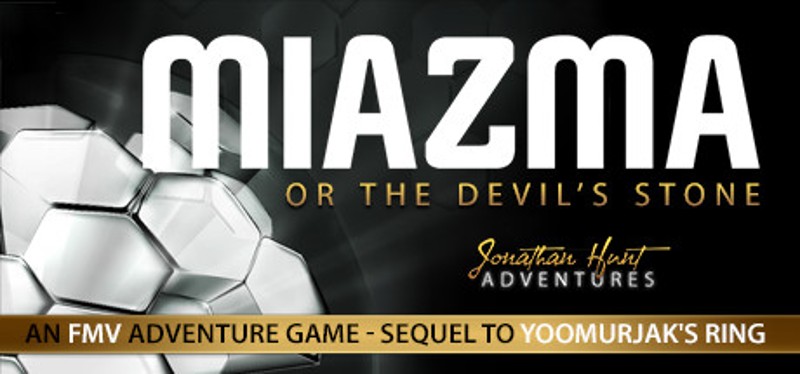 MIAZMA or the Devil's Stone Image