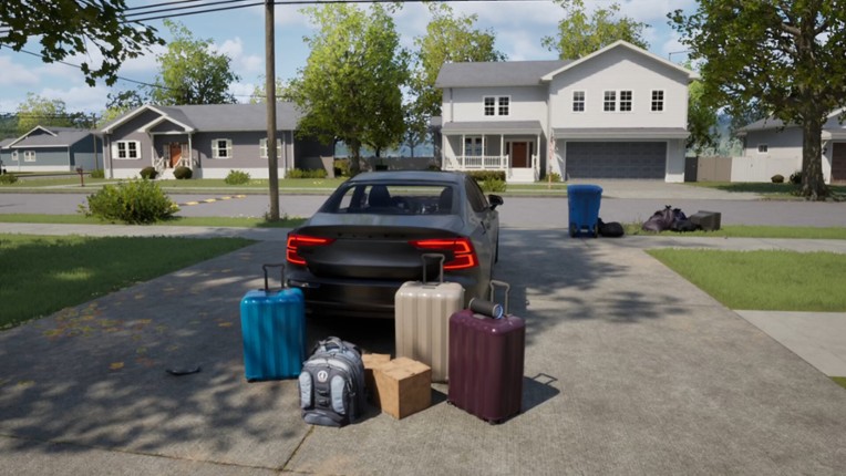 Midnight Escape screenshot