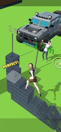 Milk Crate Stack Run Image