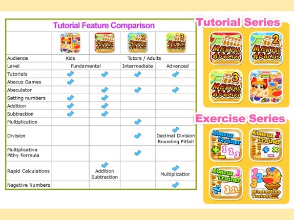 Mind Maths screenshot