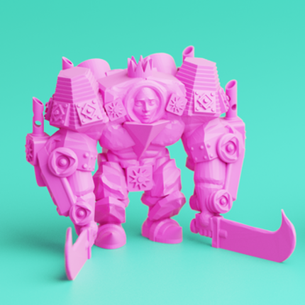 Miscast's Everyday Kitbashes screenshot