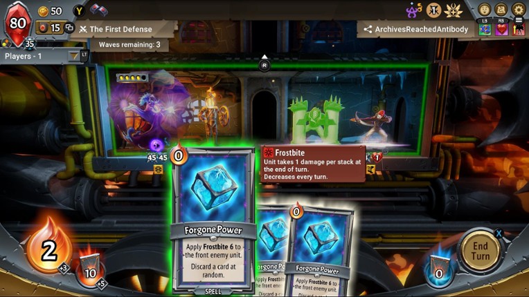 Monster Train Collection screenshot