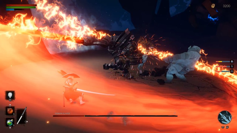 Moonlight Shadows screenshot