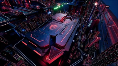 MSI Electric City: Core Assault Image