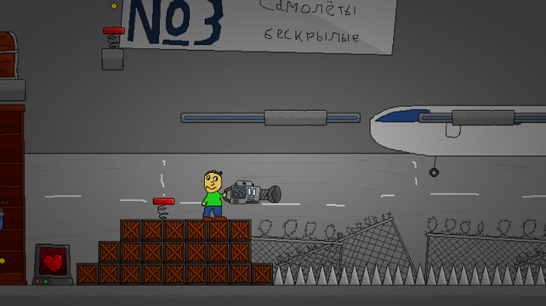 Mystery Chamber Forever screenshot