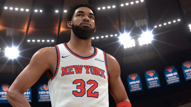 NBA 2K26 for PS5 screenshot