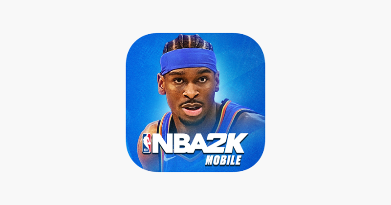 NBA 2K Mobile Basketball Game Image