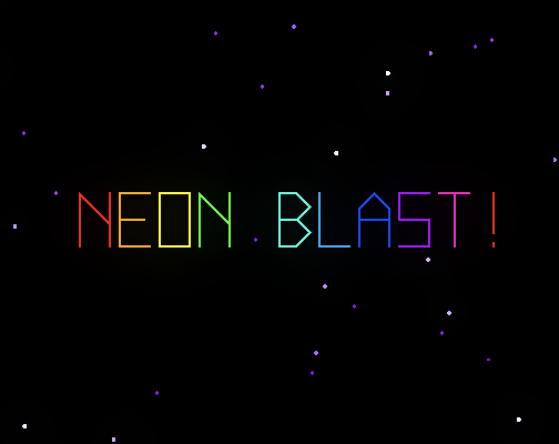 Games like NeonBlast!