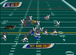 NFL Blitz 2001 Image