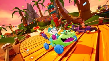 Nickelodeon Kart Racers 3: Slime Speedway Image