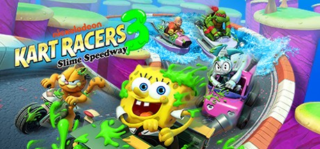 Games like Nickelodeon Kart Racers 3: Slime Speedway