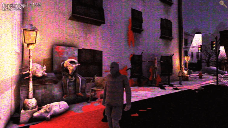 FEAR FA 98 screenshot