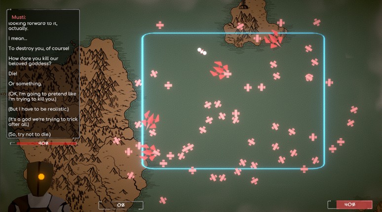 Niki in the Ship screenshot