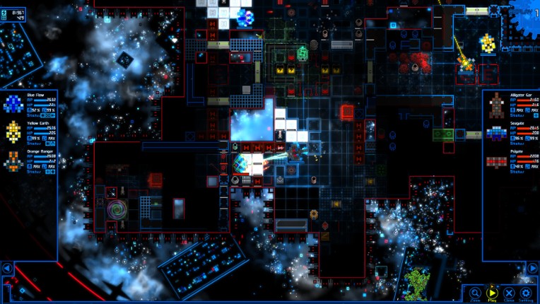 Nyassembled! screenshot