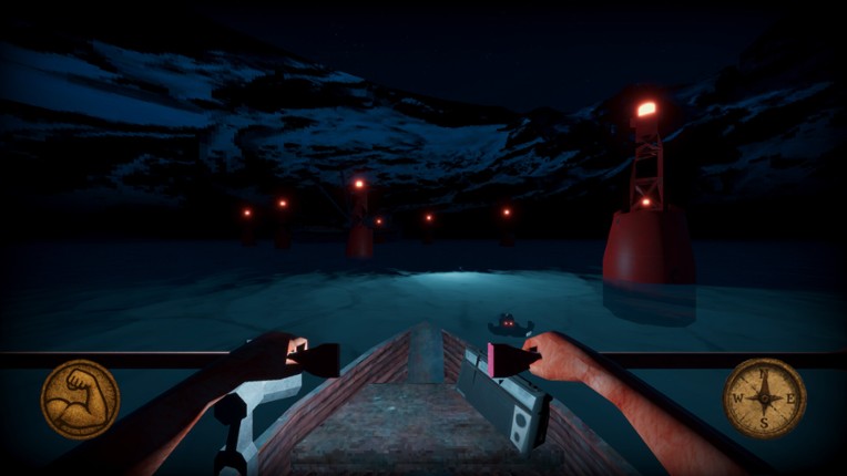 Oars of Silence screenshot