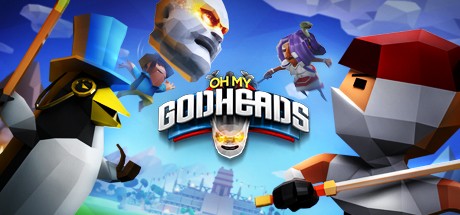 Games like Oh My Godheads
