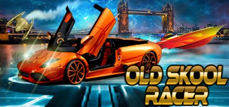 Games like OLD SKOOL RACER