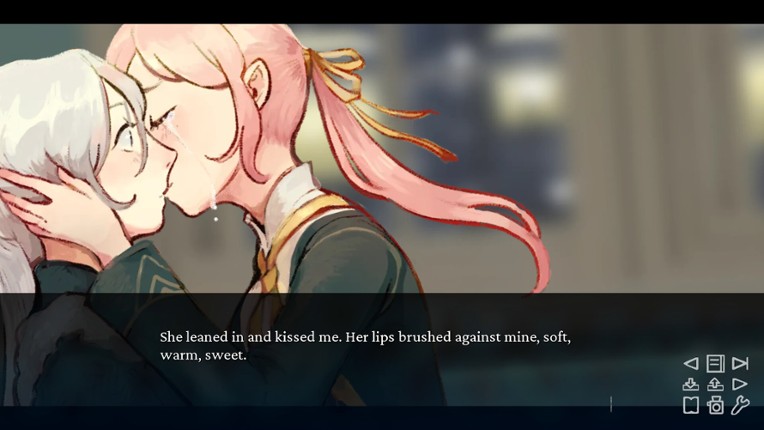 Olga Doesn't Die screenshot