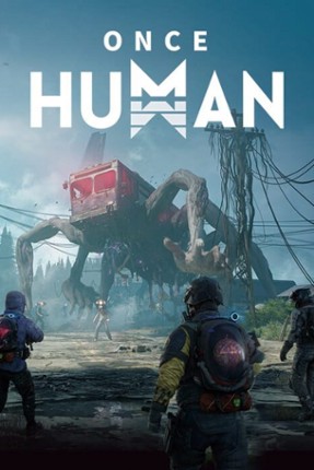 Once Human Game Cover