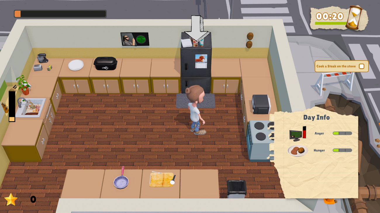 Games like OverStreamed