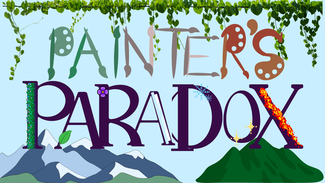 Games like PAINTER'S PARADOX