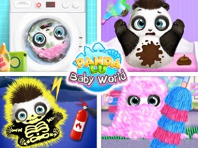 Panda Lu Baby Bear World Image