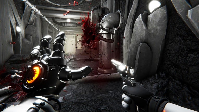 Papa Needs a Headshot screenshot