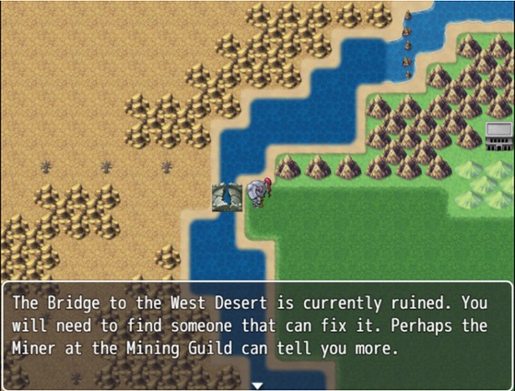 Path of Dragoon screenshot