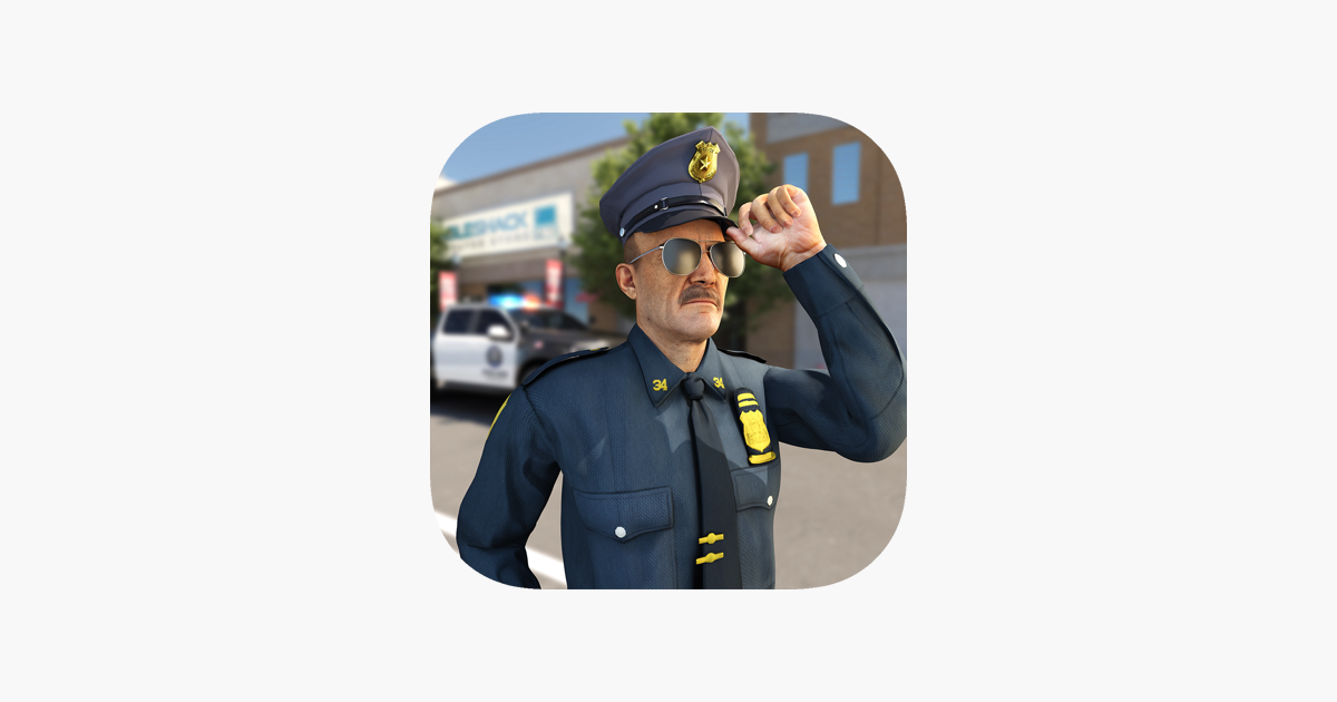 Games like Patrol Police Job Simulator