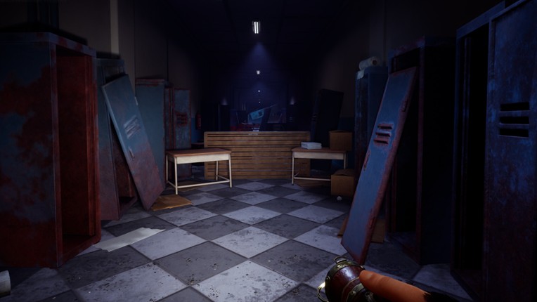 Peek A Doom screenshot