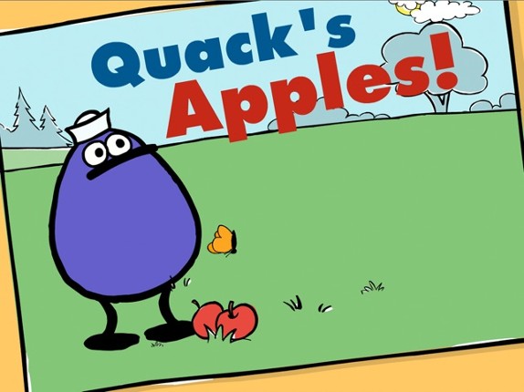 PEEP and the Big Wide World Quack’s Apples Image
