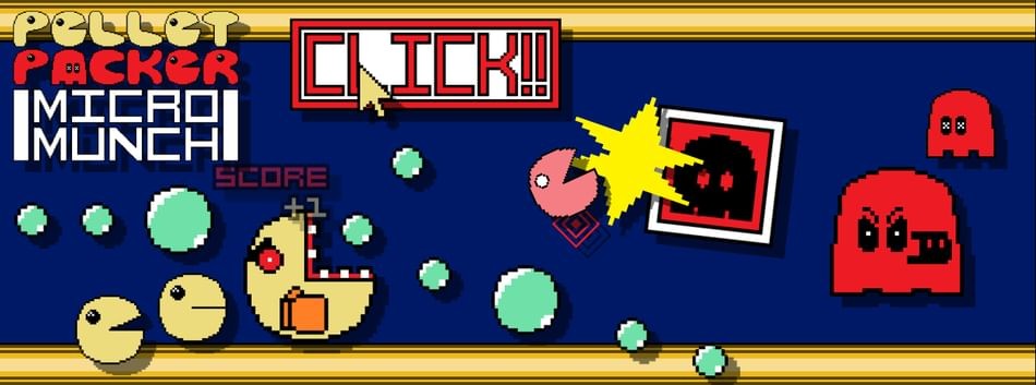 Games like [AVAILABLE ON ITCH.IO] Pellet Packer: Micro Munch
