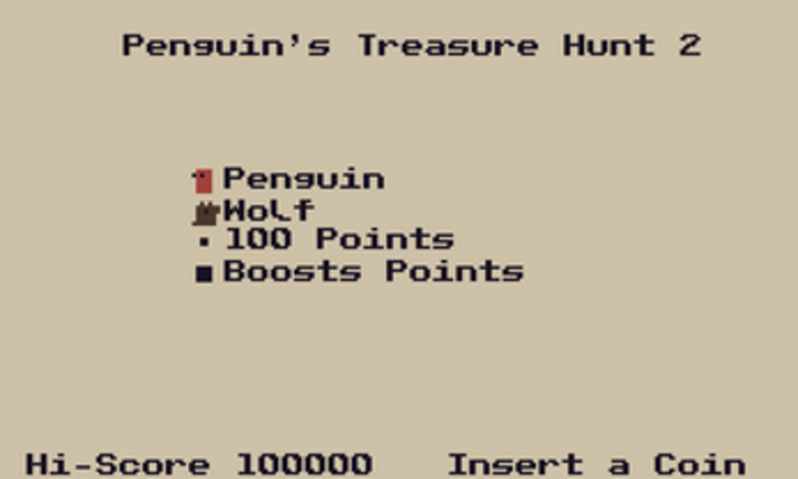 Penguin's Treasure Hunt 2 Image