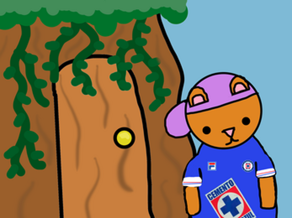 Peyote Bear: El Oso de la Noria Image