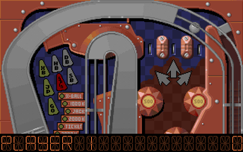 Pinball Dreams Image