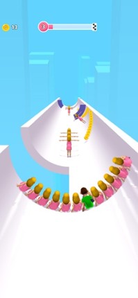 Pipe Crowd Image